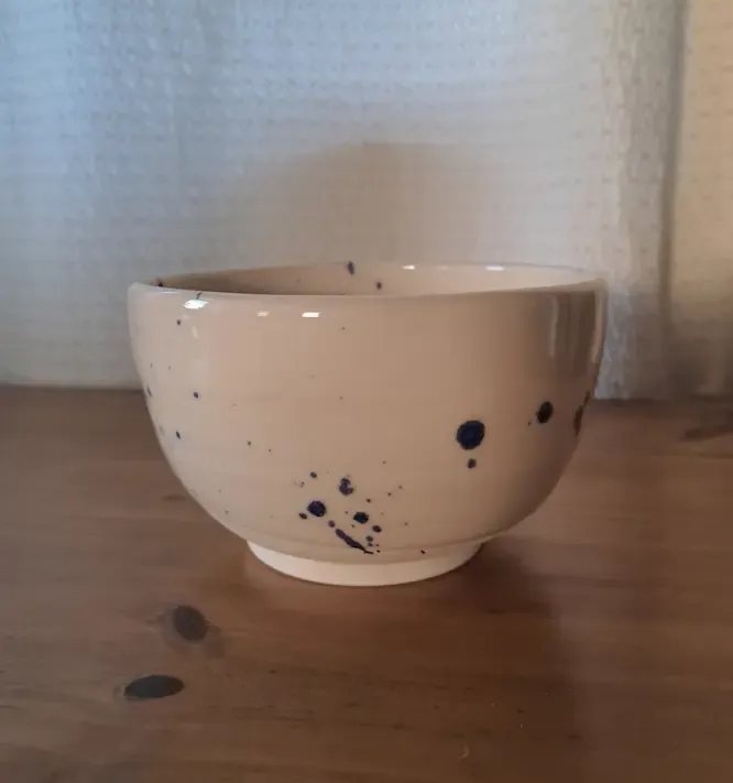 Bowl Artesanal Salpicado